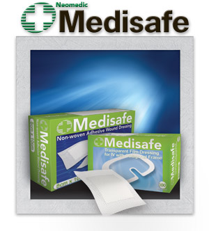 Gauze roll - Neosafe - Neomedic Limited - cotton